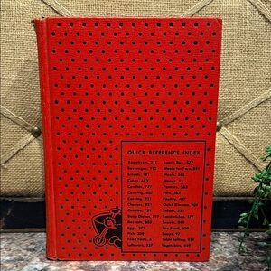 Vintage Culinary Arts Institute Encyclopedic Cookbook